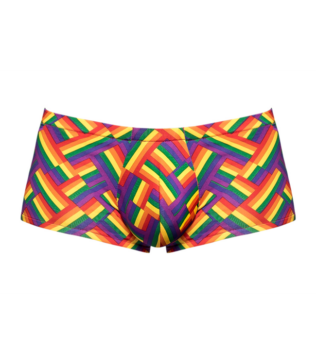 Male Power Mini-Shorts XL Pride von Male Power | Stil und Komfort für Partys