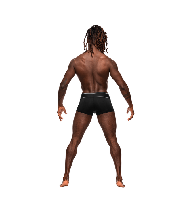 Male Power Male Power XL Black Pouch Shorts | Comfort & Style for Everyday Wear