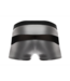 Male Power Stijlvolle L Grijze Shorts van Male Power | Comfort & Modern Design