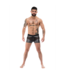Male Power Iron Clad Short M Grijs van Male Power | Trendy & Comfortabele Pasvorm