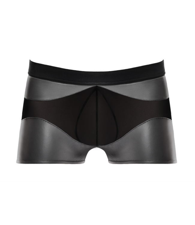Male Power Iron Clad Short M Grijs van Male Power | Trendy & Comfortabele Pasvorm