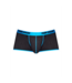 Male Power Uplift Mini Shorts S Black - Luxury Comfort & Style by Male Power