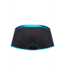 Male Power Uplift Mini Short S Zwart - Luxe Comfort met Stijl voor de Moderne Man