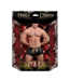Male Power Poseidon Fetish Shorts mit offenem Schritt & abnehmbarem String Schwarz L/XL