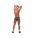 Male Power Mini Cock Ring & Boneyard Duo: Stylish, Comfortable Erection Support
