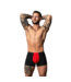 Male Power Ultrazachte Hot Mesh Pouch Short M Zwart – Sexy Comfort voor Heren