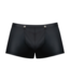 Male Power Snap Off Short M Black - Stylish, Comfortable Men's Boxer Briefs