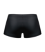 Male Power Snap Off Short S Zwart - Gedurfde Herenboxer met Snelle Toegang
