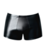 Male Power Liquid Onyx 2.0 Wetlook Short Zwart S - Verfijnde Herenonderbroek voor Comfort en Sexy Look