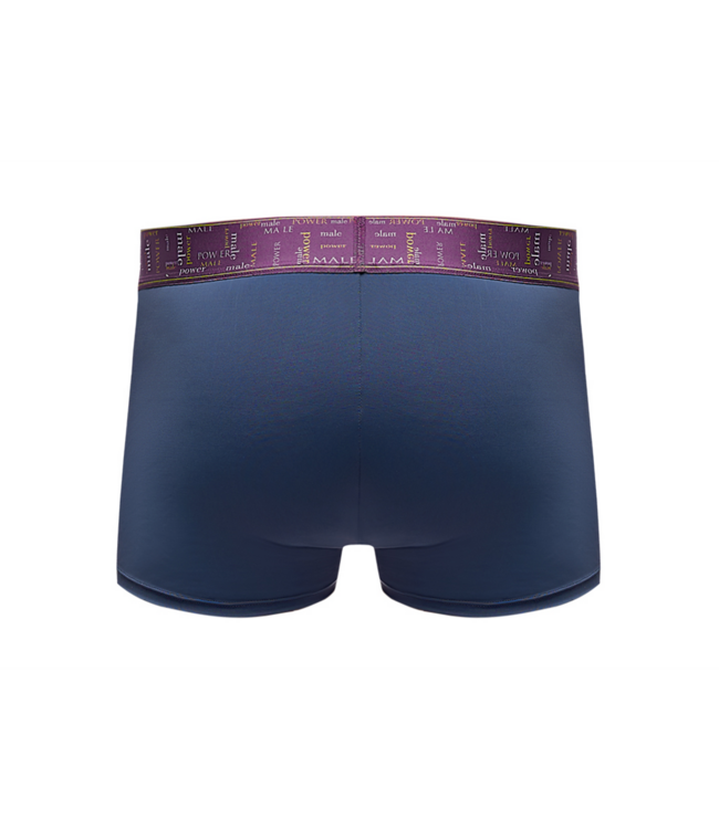 Male Power Luxury Antique Blue Enhancer Shorts - Comfort & Style for Men
