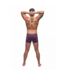 Male Power Luxus Enhancer Shorts L Aubergine – Stil & Komfort von Male Power