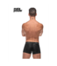 Male Power Stylish XL Black Mini Shorts | Comfortable Fit by Male Power