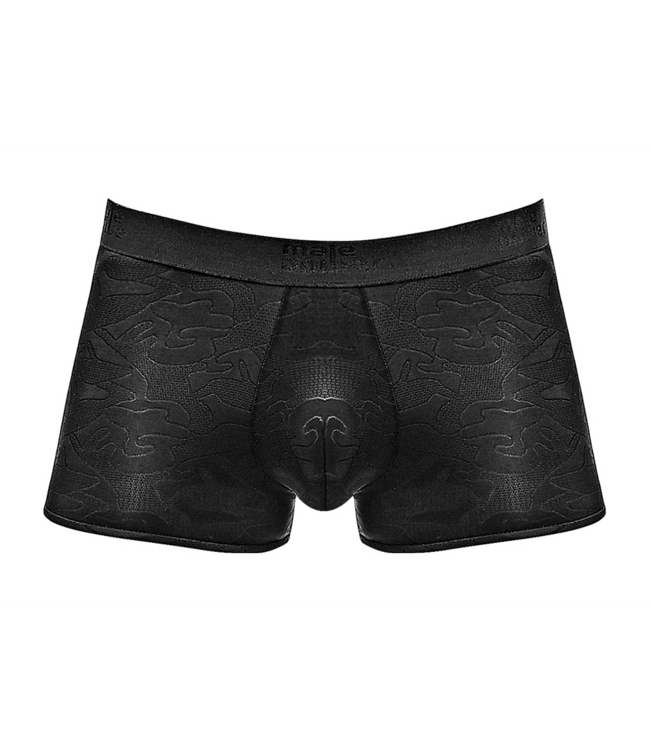 Male Power Impressions Mini Short Zwart | Ultiem Comfort & Stijl voor Mannen