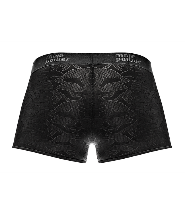 Male Power Impressions Mini Short Zwart | Ultiem Comfort & Stijl voor Mannen