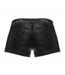Male Power Kurz XL Schwarz Mini Short | Bequeme Eleganz für Herren