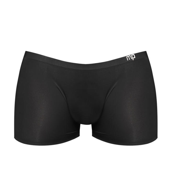 Male Power Seamless Sleek Minishort S Zwart van Male Power | Comfort ontmoet Stijl