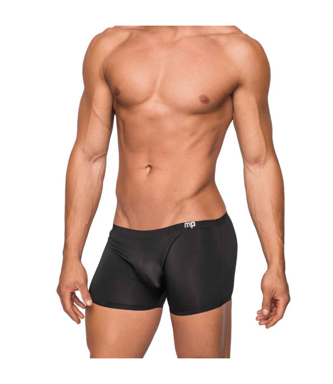 Male Power Stylische Minishorts S Schwarz von Male Power - Bequem & Nahtlos