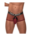 Male Power Mini Cock Ring Bordeaux - Luxe en Comfortabele Stijl van Male Power