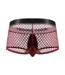 Male Power Stijlvolle Mini Cock Ring Bordeaux | Comfortabel en Luxe voor Heren