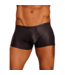 Male Power Zwarte Mini Short met Slangenprint - Comfort & Stijl uit de Cobra-collectie