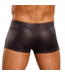 Male Power Zwarte Mini Short met Slangenprint - Comfort & Stijl uit de Cobra-collectie