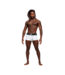 Male Power Male Power Modal Rib Pouch Short L Wit | Ultiem Comfort & Trendy Stijl