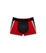 Male Power Retro Sport Panel XL Shorts - Comfortable Stretch Cotton for Active Days
