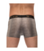 Male Power Viper Pouch Short S – Trendy Slangenprint met Comfortabele Pasvorm in Grijs