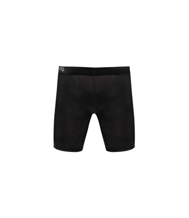 Male Power Male Power Black Nite Long Compression Shorts - Comfort & Style M