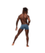 Male Power Stijlvolle Comfortabele Male Power Mini Short | Blauw voor Vrije Beweging