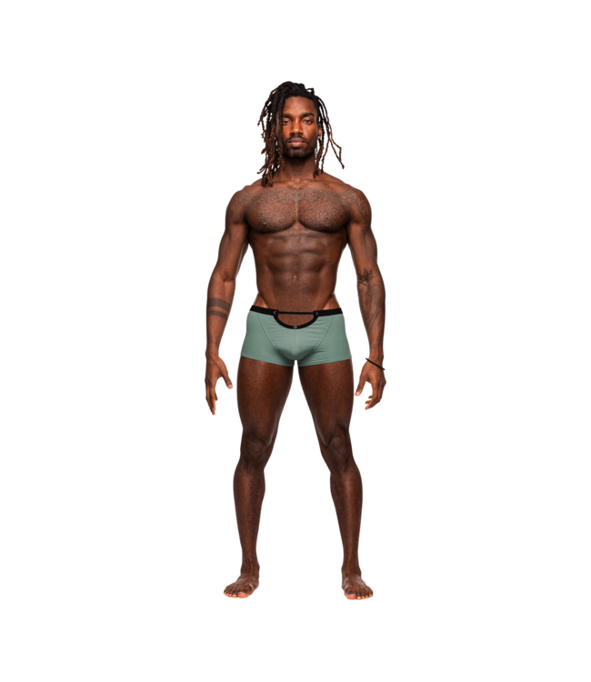 Male Power Stylische Mini-Shorts M Jade für Männer – Bequem und modisch perfekt!
