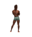 Male Power Elegante Mini-Shorts S Jade Grün – Bequem & Stilvoll von Male Power