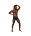 Male Power Mini Short XL Zwart | Elegante Pasvorm met Stijlvol Taillevenster