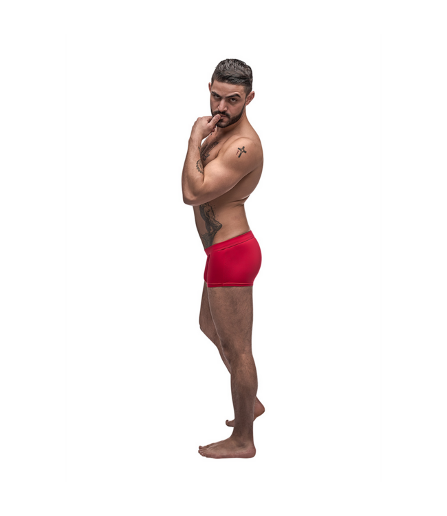 Male Power Pure Comfort Modal Wonder Shorts XL - Stylish Supportive Mini Shorts
