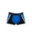 Male Power Retro Sport Panel Stretch Shorts - Comfortable, Breathable, and Moisture-Wicking