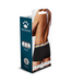 Prowler Uniek Paw Trunk Xs Zwart – Comfortabel Ondergoed met Stijlvolle Pootafdruk
