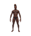 Male Power Elegant Landing Strip Bikini Brief L – Trendy Comfort in Mat Zwart