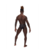 Male Power Stilvoller Landing Strip Bikini Brief L – Bequem & trendy in Schwarz