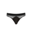Male Power Iron Clad Bikini Grey - Breathable Mesh Style & Comfort with Full Coverage