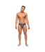Male Power Heather Haze Cut Out Bikini | Luxe Comfort met Sportieve Uitstraling M