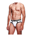 Prowler Elegante Prowler Slip XS in Wit/Zwart – Perfecte Combinatie van Comfort en Stijl