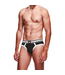 Prowler Prowler Slips Zwart/Wit – Comfortabele en Stijlvolle Onderkleding voor Mannen