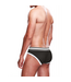 Prowler Prowler Slips Zwart/Wit – Comfortabele en Stijlvolle Onderkleding voor Mannen