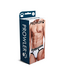 Prowler Prowler Brief XXL Wit/Zwart – Comfortabele Slip met Trendy Tailleband