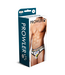Prowler Oversized Paw Slip Weiß | Stylische Boxershorts für LGBTQ+ Pride