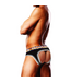 Prowler Stylish XXL Black Oversized Paw Open Briefs - Comfort Meets Confidence