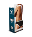 Prowler Zwart Oversized Paw Slip Herenondergoed - Comfort en Trots in Stijl