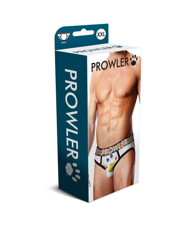 Prowler Oversized Pride Briefs XXL - Comfort & Style for Everyday Wear