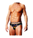 Prowler Prowler Open-Back Brief - Comfortabele Sexy Onderbroek in Zwart & Trots Kleur