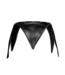 Male Power Eros Gladiator Kilt Zwart - Durf te Vallen voor Stoere Fetishstijl